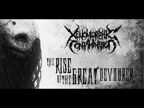 Youtube: XENOMORPHIC CONTAMINATION "The Rise of the Great Devourer" LYRICS VIDEO