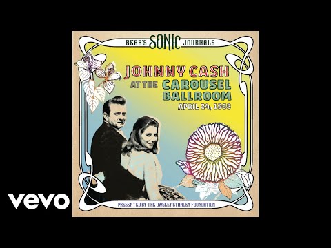 Youtube: Johnny Cash - Cocaine Blues (The Carousel Ballroom, April 24 1968)