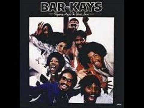 Youtube: Attitudes-Bar-Kays