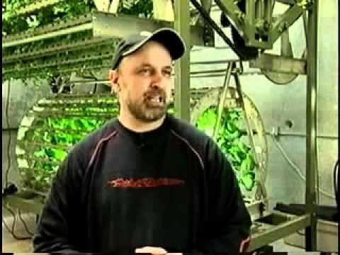 Youtube: Omega Garden Hydroponic System