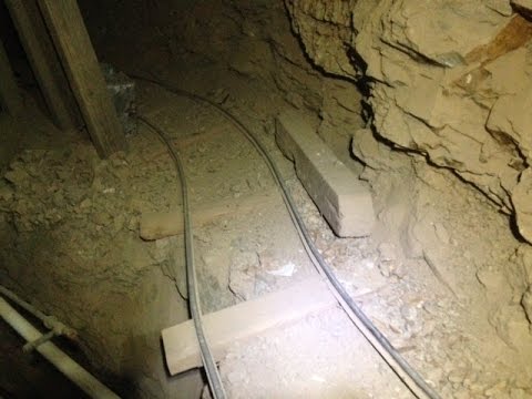 Youtube: Exploring Nine Underground Levels in the Abandoned Black Mine