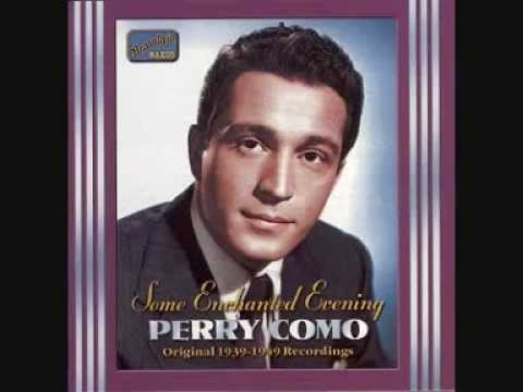 Youtube: Perry Como - Magic Moments