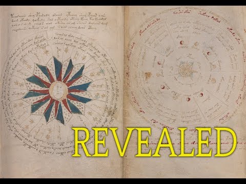 Youtube: Voynich Manuscript Revealed (2018)