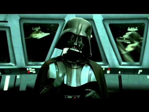 Youtube: Death Star: Darth Vader (Windows 7 Parody)