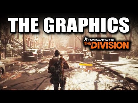 Youtube: Tom Clancy's The Division Graphics from E3 2013 to Xbox One Alpha 2015 (With Gameplay)