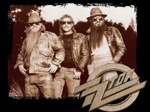 Youtube: zz top - bad to  the bone