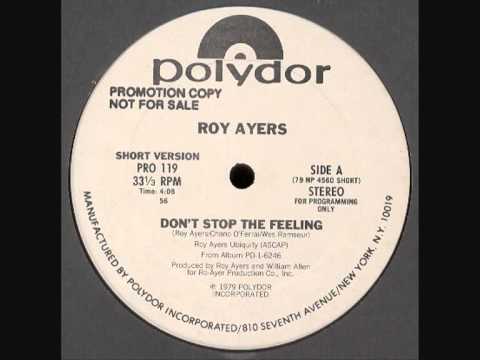 Youtube: Roy Ayers - Don't Stop The Feeling