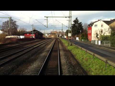 Youtube: HD720cam - Führerstandsmitfahrt Marksburg - Ehrenbreitstein - Neuwied