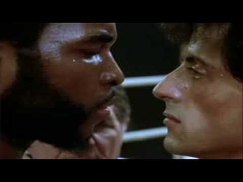 Youtube: ROCKY TRIBUTE -- EYE OF THE TIGER
