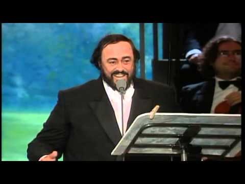 Youtube: Pavarotti & Jovanotti | Serenata Rap / Mattinata.