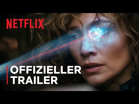 Youtube: ATLAS | Offizieller Trailer | Netflix