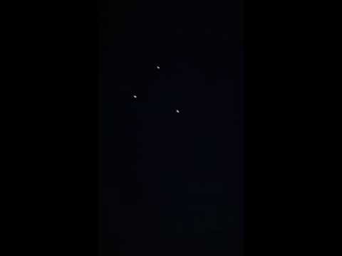 Youtube: UFO's Scottsdale Arizona May 12, 2012.MOV