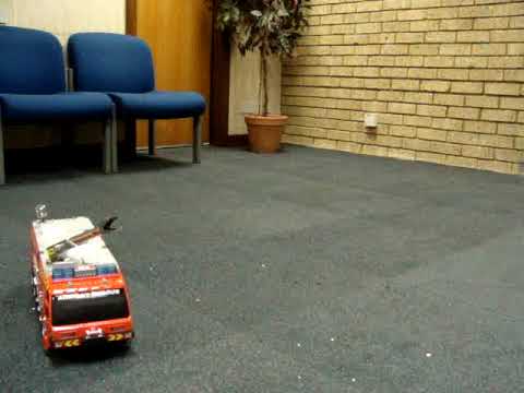 Youtube: T304 Fire Engine Remote Control