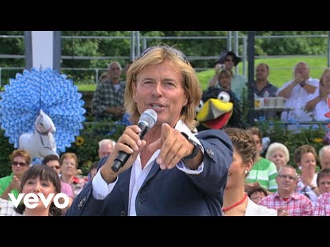 Youtube: Hansi Hinterseer - Viva Tirol (ZDF-Fernsehgarten 26.9.2010) (VOD)