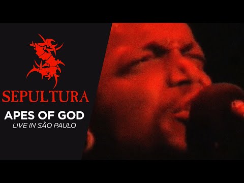 Youtube: Sepultura - Apes Of God (Live in São Paulo)