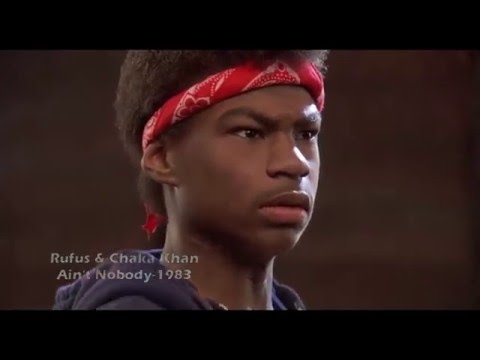 Youtube: Rufus & Chaka Khan - Ain't Nobody (Official Video Clip)