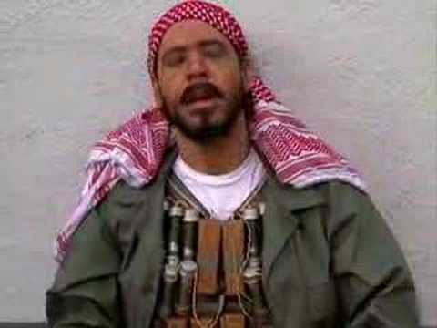 Youtube: Madtv - terrorist videomessage skit