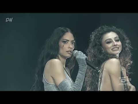 Youtube: TRIBALE - Elodie [THE STADIUM SHOW] LIVE A SAN SIRO 2025 [4K]