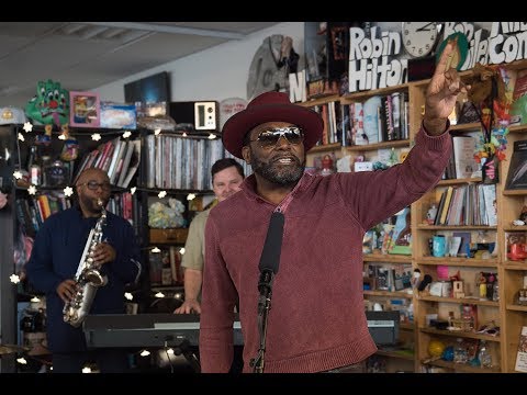 Youtube: Big Daddy Kane: NPR Music Tiny Desk Concert