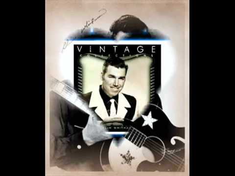 Youtube: Slim whitman  Send me the pillow that you dream on