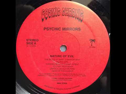 Youtube: PSYCHIC MIRRORS -Island Girl