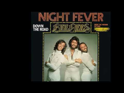 Youtube: Bee Gees ~ Night Fever 1977 Disco Purrfection Version