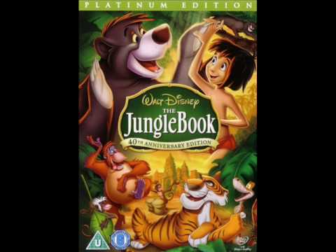 Youtube: The Jungle Book Soundtrack- Overture