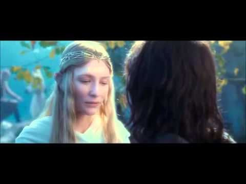 Youtube: The Lord of the Rings: The Fellowship of the Ring- The Fellowship receive gifts from Galadriel