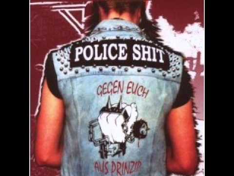 Youtube: Police Shit - Provokation