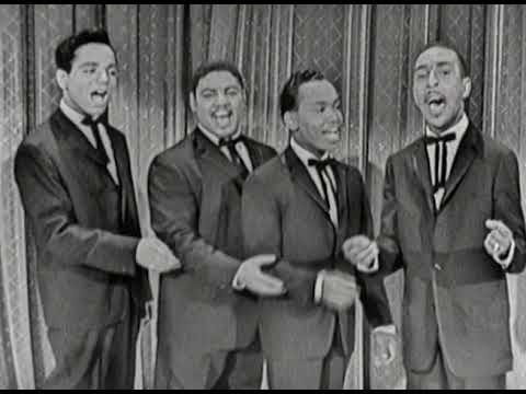Youtube: The Rays "Silhouettes" on The Ed Sullivan Show