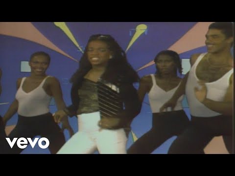 Youtube: Evelyn "Champagne" King - I'm In Love