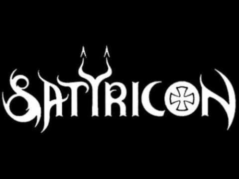 Youtube: Satyricon - Orgasmatron