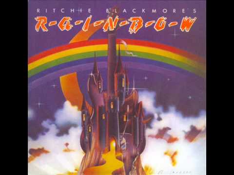 Youtube: Rainbow - Man on the Silver Mountain