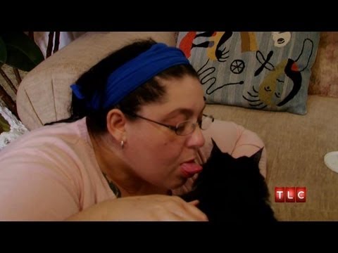 Youtube: I Lick My Cat | My Strange Addiction