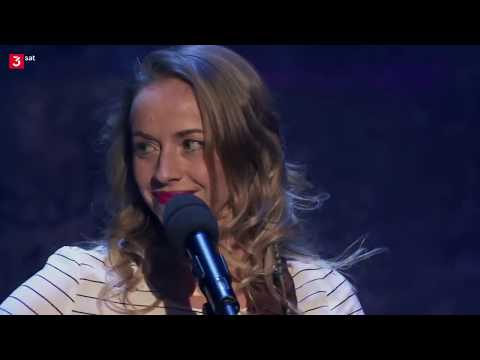 Youtube: Miss Allie - Dieter - Das Regeltagebuch (Weiblicher Zyklus live bei PufPaff im 3sat)