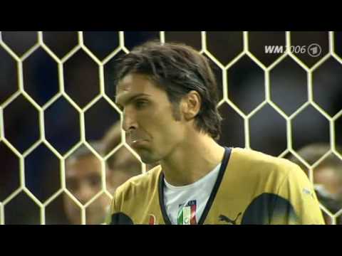 Youtube: ITALIA - francia WM 2006