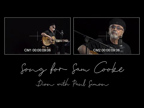 Youtube: Dion - "Song For Sam Cooke (Here In America)" with Paul Simon - Official Music Video