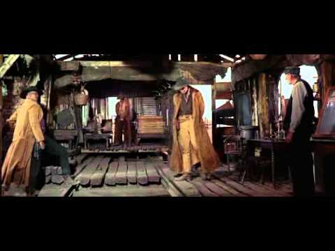 Youtube: Once Upon a Time in the West ( Opening Scene) (1968)