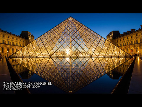 Youtube: ᴴᴰ Hans Zimmer - Chevaliers de Sangreal ALL VERSIONS (The Da Vinci Code), (Angels & Demons)