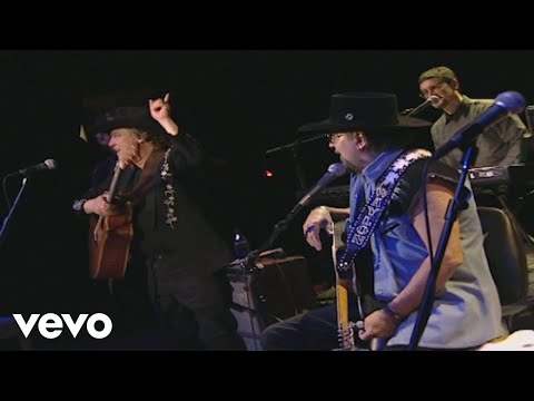 Youtube: Waymore's Blues (Never Say Die: The Final Concert Film, Nashville, Jan. '00)