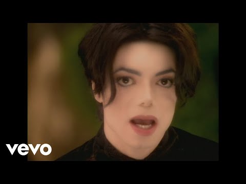 Youtube: Michael Jackson - You Are Not Alone (Official Video)
