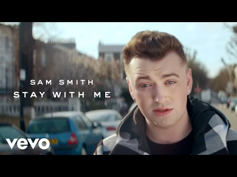Youtube: Sam Smith - Stay With Me (Official Music Video)
