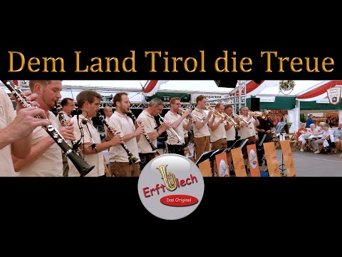 Youtube: Dem Land Tirol die Treue | Erftblech - Das Original
