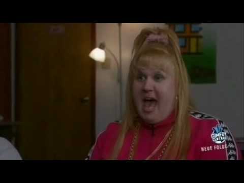 Youtube: Little BRiTAiN USA - Vicky in der Psychogruppe