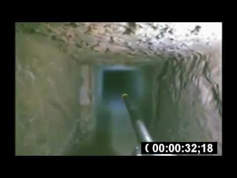 Youtube: Secret Chambers of the Great Pyramid