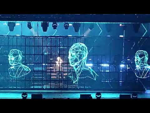 Youtube: Pet Shop Boys - Love Comes Quickly - Losing My Mind - Always On My Mind - Bournemouth 25th May 2022