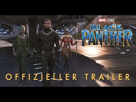 Youtube: BLACK PANTHER - 2. Offizieller Trailer 2017 (deutsch | german) | Marvel HD