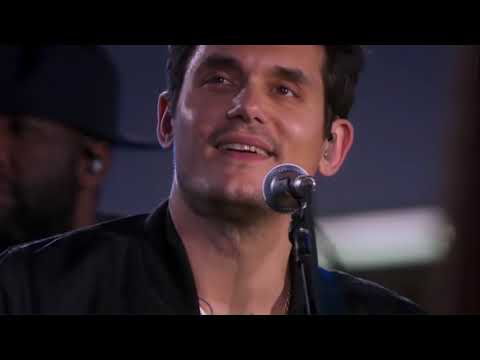 Youtube: Alicia Keys & John Mayer - If I ain't got you - Gravity