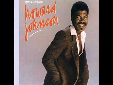 Youtube: Howard Johnson - Take Me Through The Night