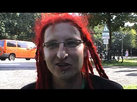 Youtube: Heinrichplatz TV: Hanfparade 2011 Steffen Geyer - Interview